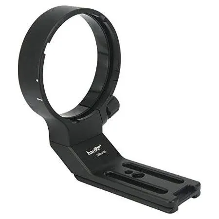 Haoge LMR-N25 lens replacement foot-mount ring-type tripod mount