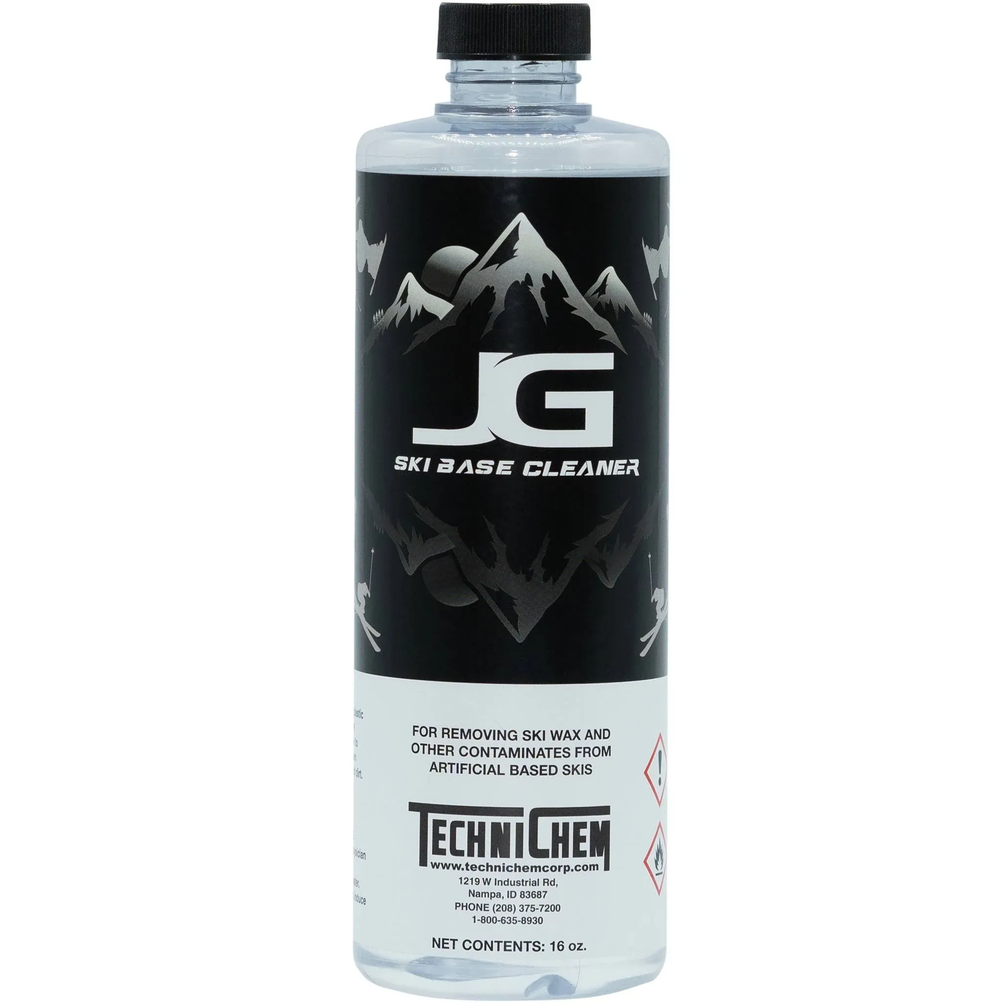 Technichem JG Base Cleaner