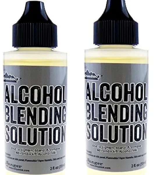 Ranger Adirondack Alcohol Blending Solution 2 oz (2 Pack)