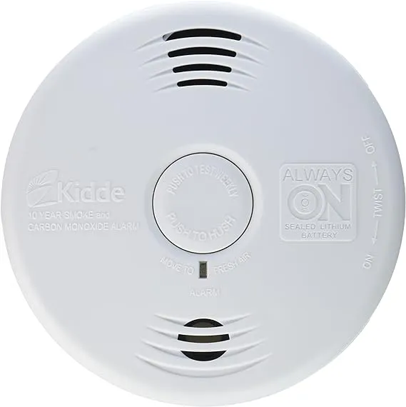 Kidde Smoke & Carbon Monoxide Detector