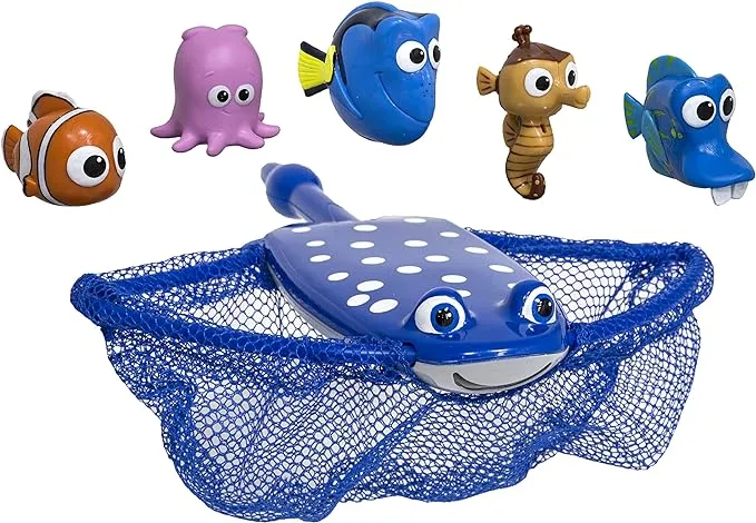 Swimways Finding Dory Mr. Ray's Dive and Catch Game