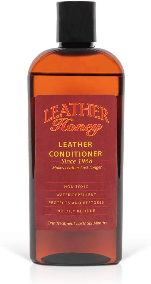 Leather Honey Leather Conditioner