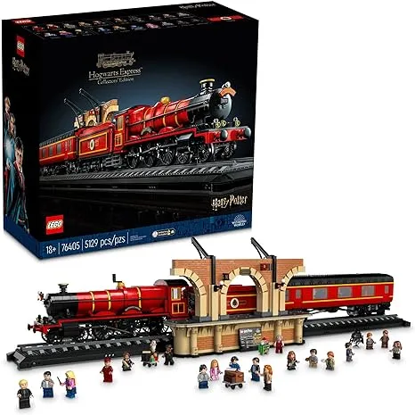 LEGO Harry Potter Hogwarts Express Collectors' Edition