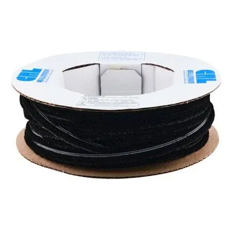 CRL W188C .313&#034; Storefront Door Pile Weatherstrip - 100&#039;