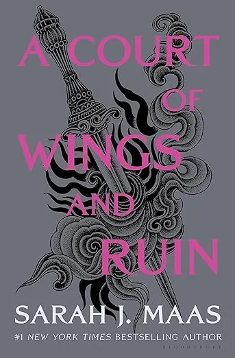 A Court of Wings and Ruin (A Court of Thorns and Roses, 3)