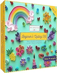 My Creative Camp Beginner's Quilling Kit