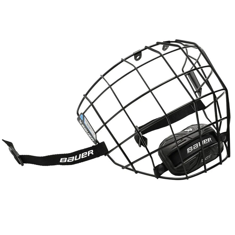 Bauer II Ice Hockey Helmet Facemask