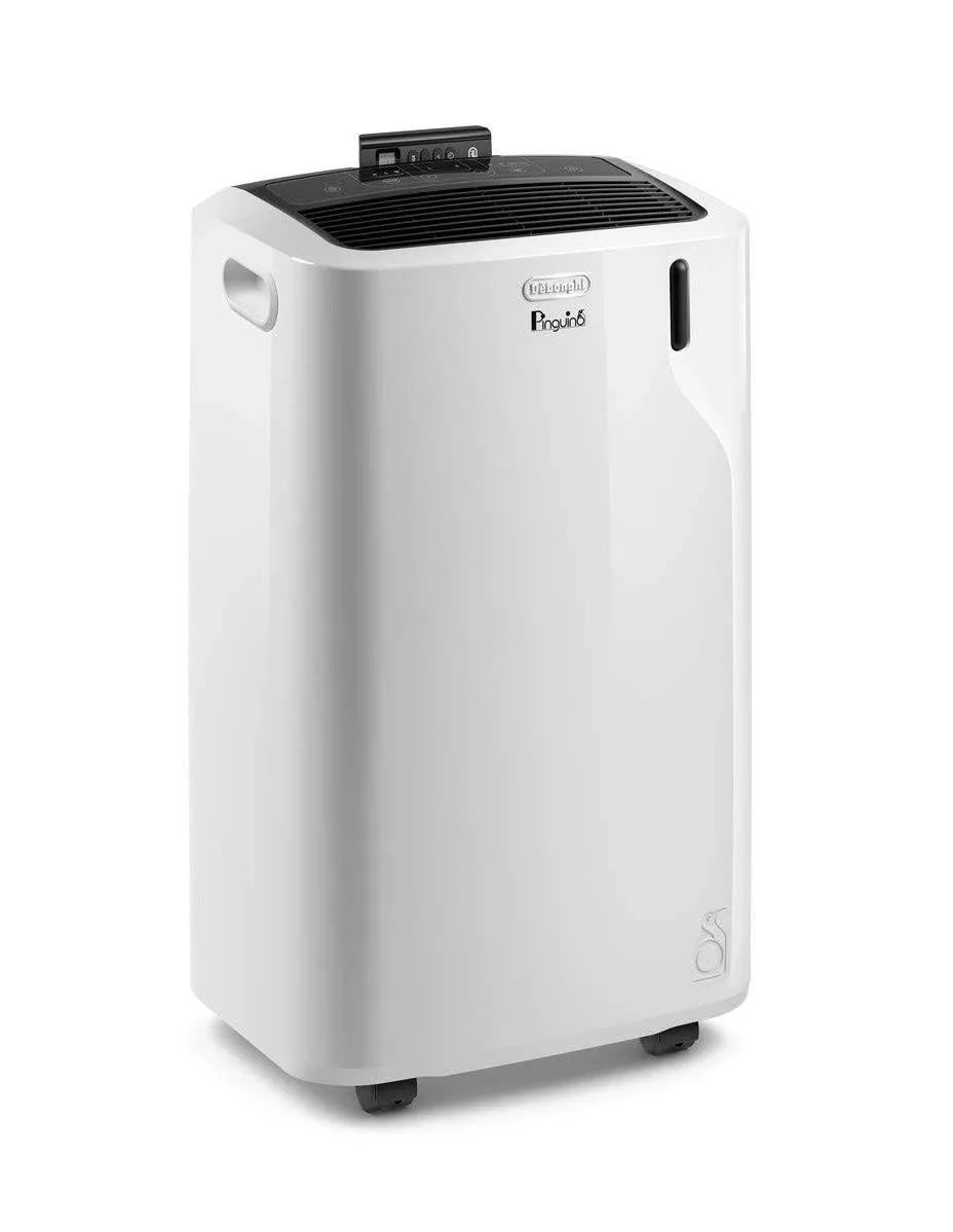 De\'Longhi PACEM370 WH Penguino Portable Air Conditioner White