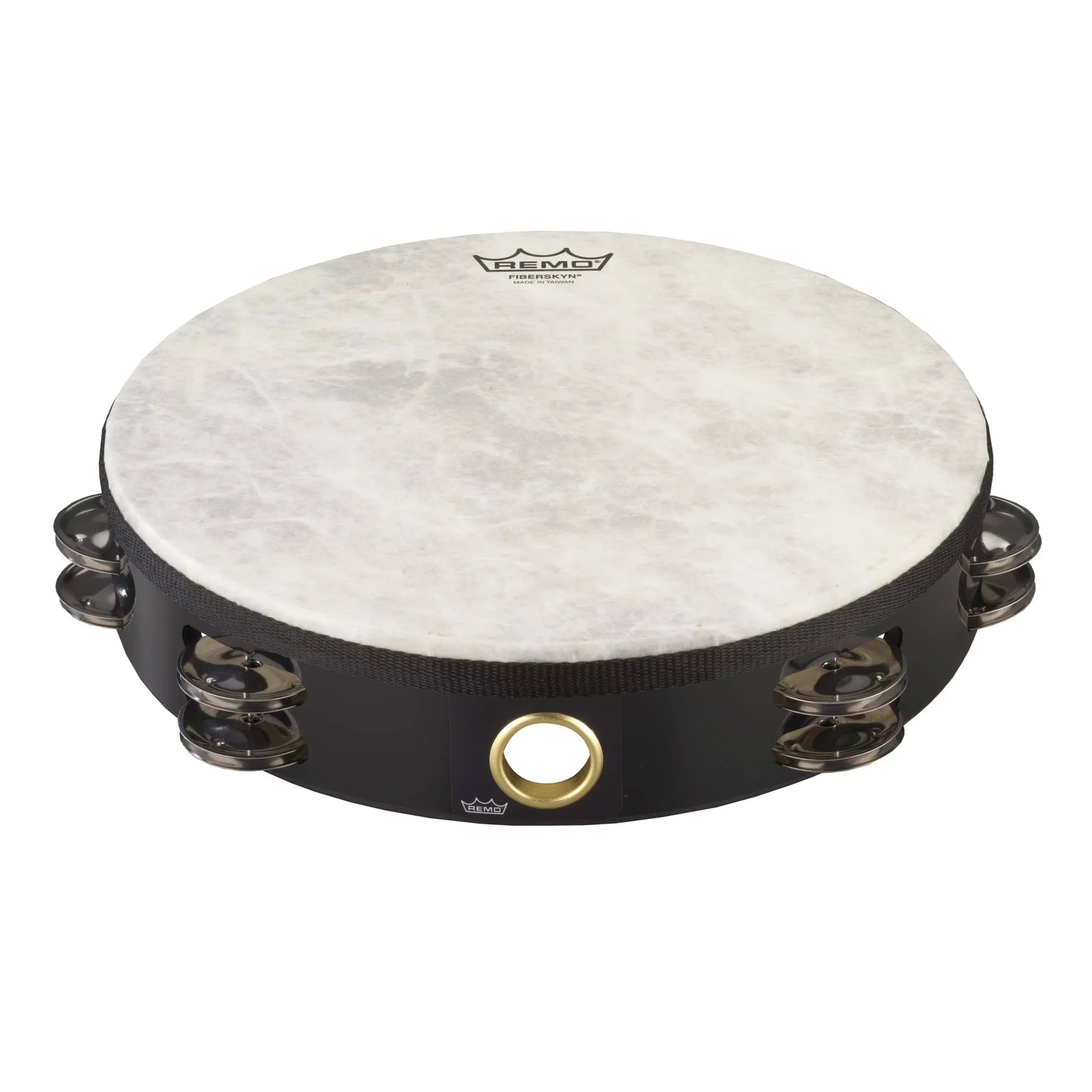 Remo Pretuned Tambourine | American Musical Supply