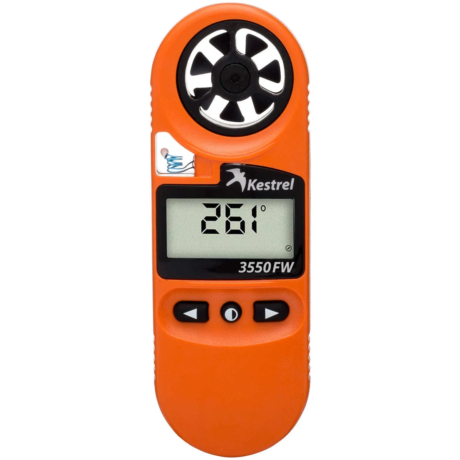 Kestrel 3550FW (0835FWLCORA) Handheld Weather Meter | Factory Authorized Dealer