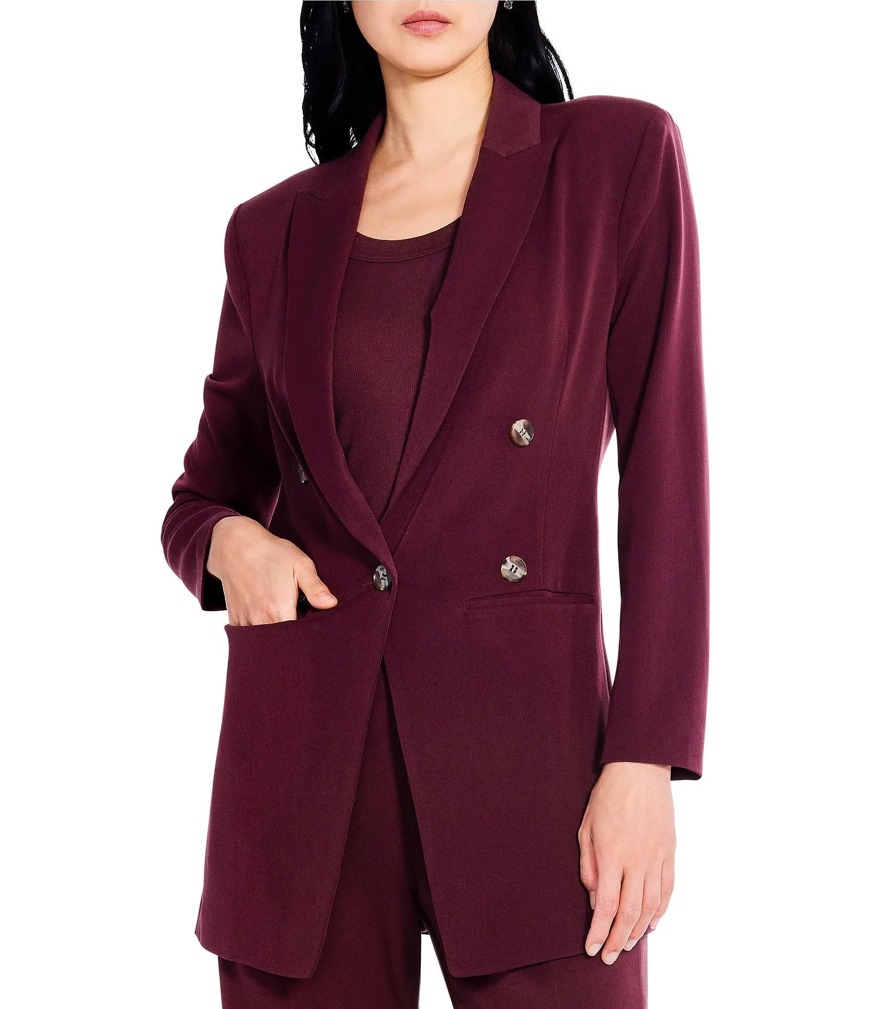 Nic+Zoe The Avenue Blazer