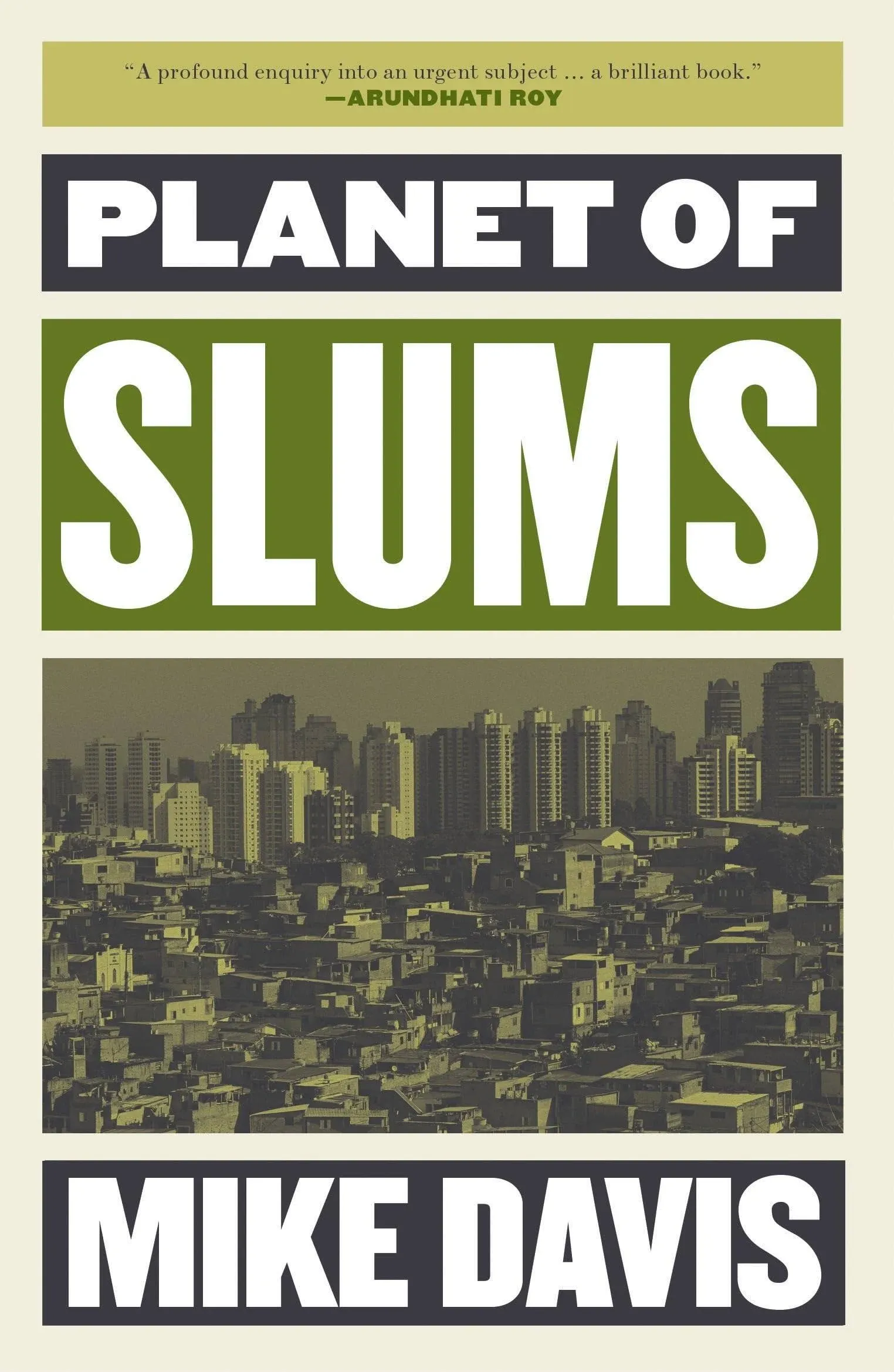 Planet of Slums