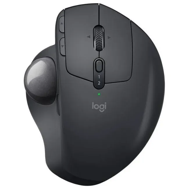 Logitech MX ERGO Plus Wireless Trackball Mouse