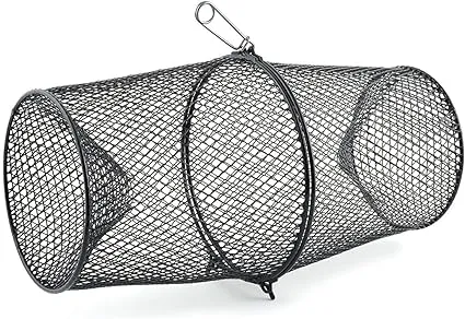 South Bend Wire Minnow Trap in Black