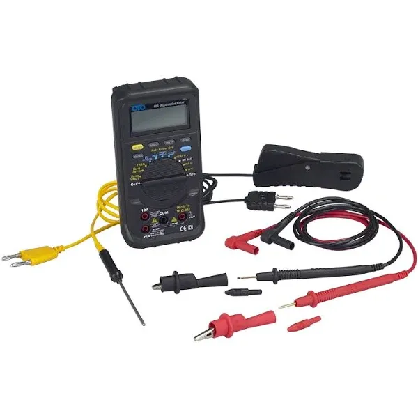 OTC 3505A 100 Series Autoranging Automotive Multimeter