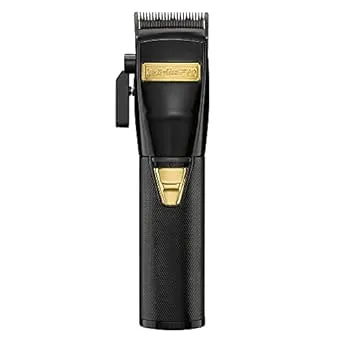 BaBylissPRO Barberology Hair Clipper For Men FX870BN BLACKFX Cord/Cordless Professional Hair Clipper