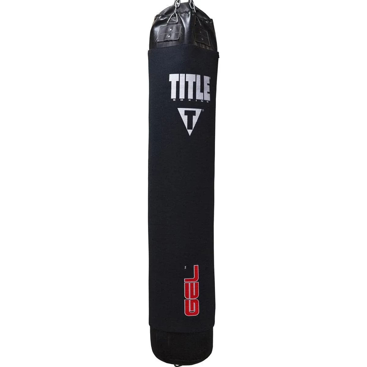 Title Gel Intense Heavy Bag Striking Sleeve, Regular