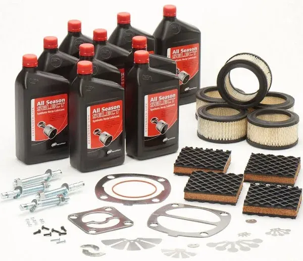 Ingersoll Rand Extended Support and Maintenance Kit, For IR Model 2475 Electric