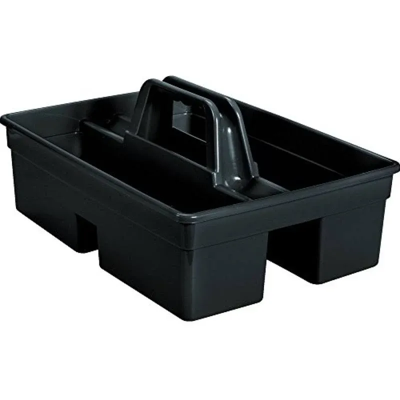 Black Divided Carry Caddy |