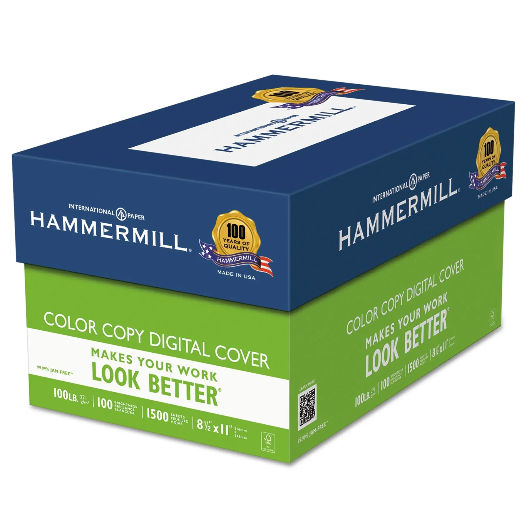 Hammermill Copier Digital Cover Stock