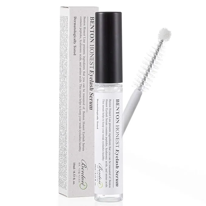 Honest Eyelash Serum