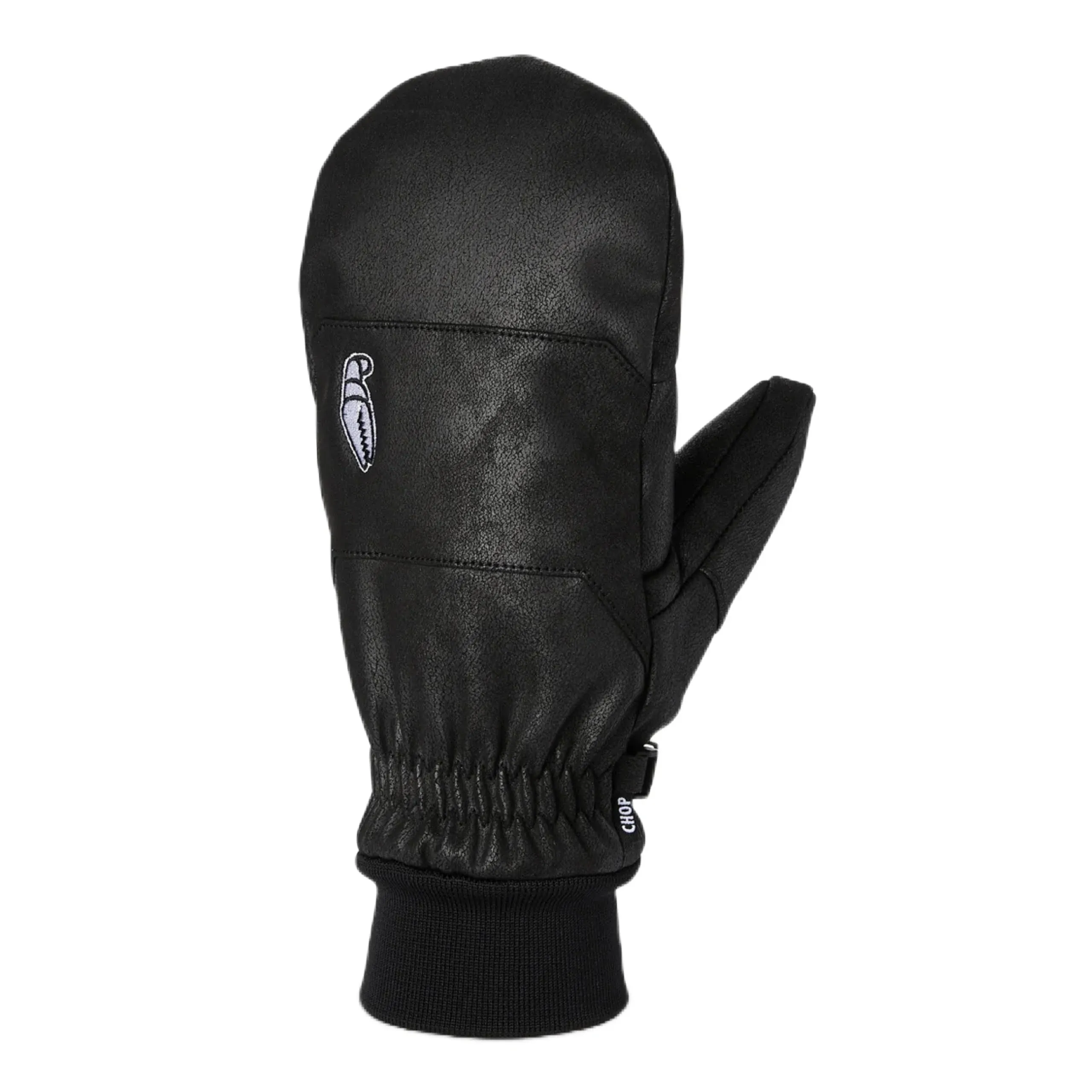 Crab Grab Chop Mitt Black / S