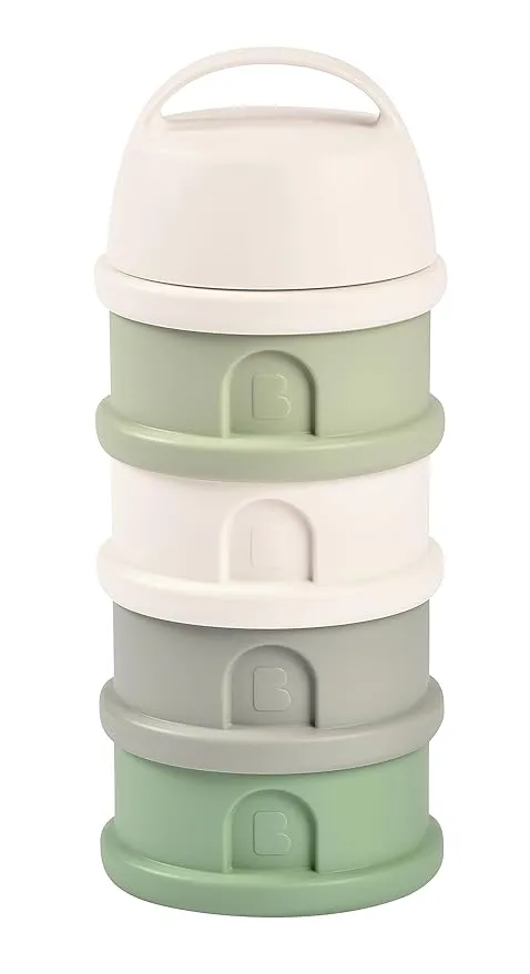 Beaba 4 Stacks Formula Snack Container