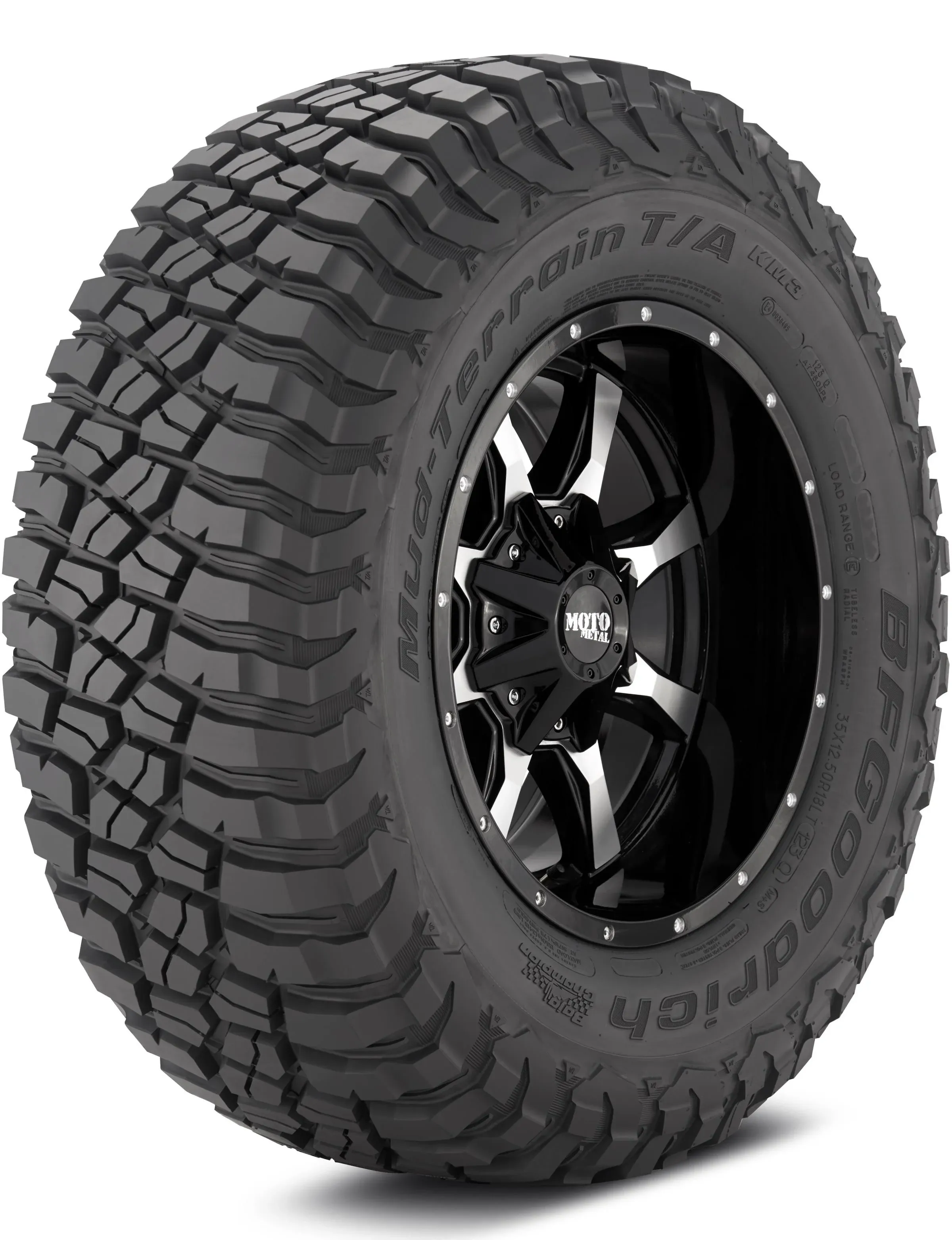 BFGoodrich Mud-Terrain T/A KM3 Tires