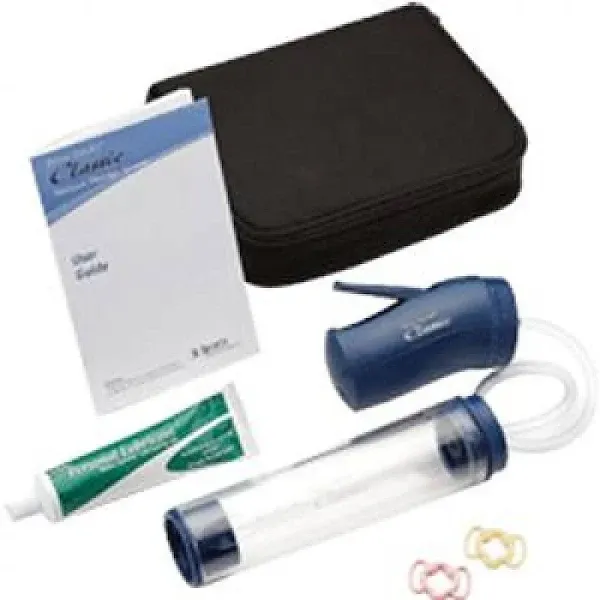 Osbon ErecAid® Vacuum Therapy System Manual