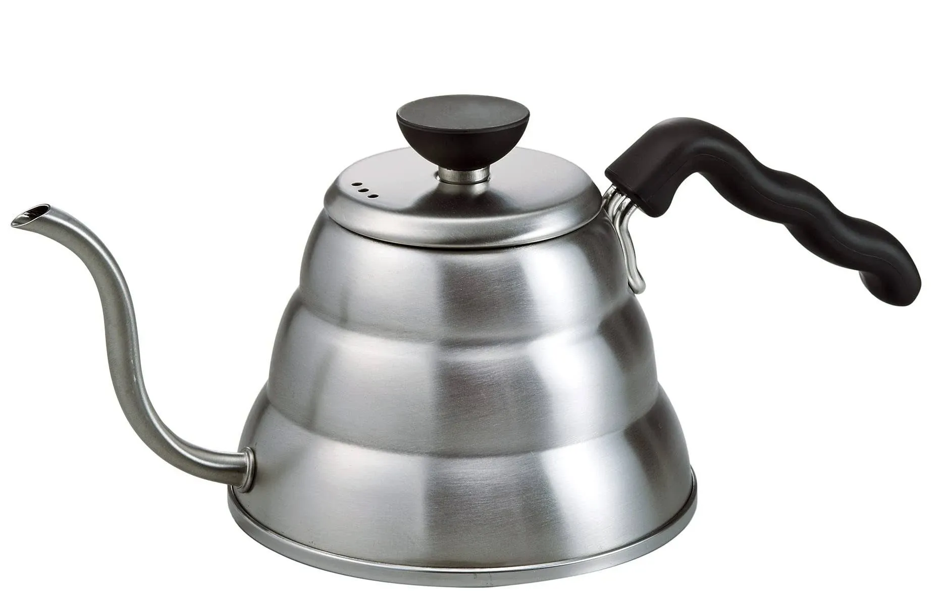 Hario Buono V60 Drip Kettle 1.0L - Silver