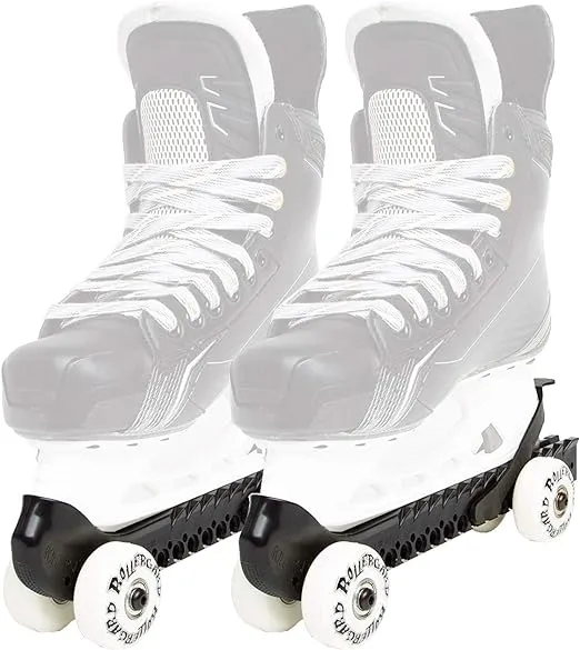 Ice Skate Guards, One Size Fits All, Black