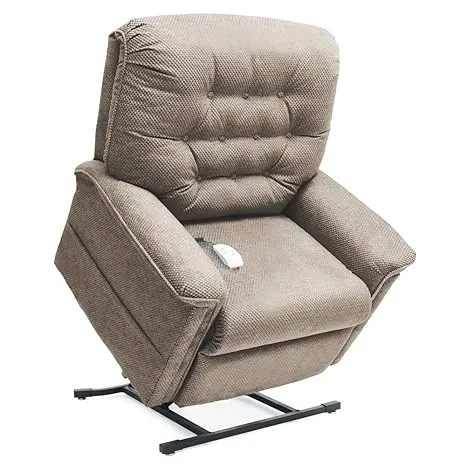 Pride Mobility LC-358PW Heritage LC-358 Line 3-Position Lift Chair Recliner - Petite Wide - Field