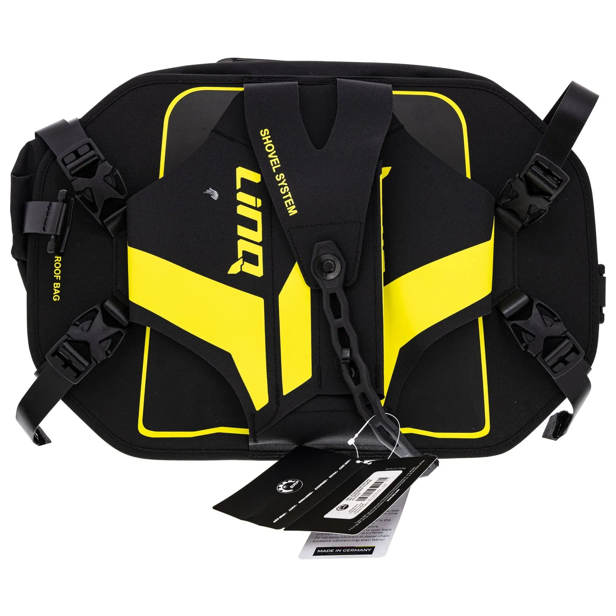 Ski Doo Snowmobile LinQ Deep Snow Pro Bag 30L 860202456 860202675