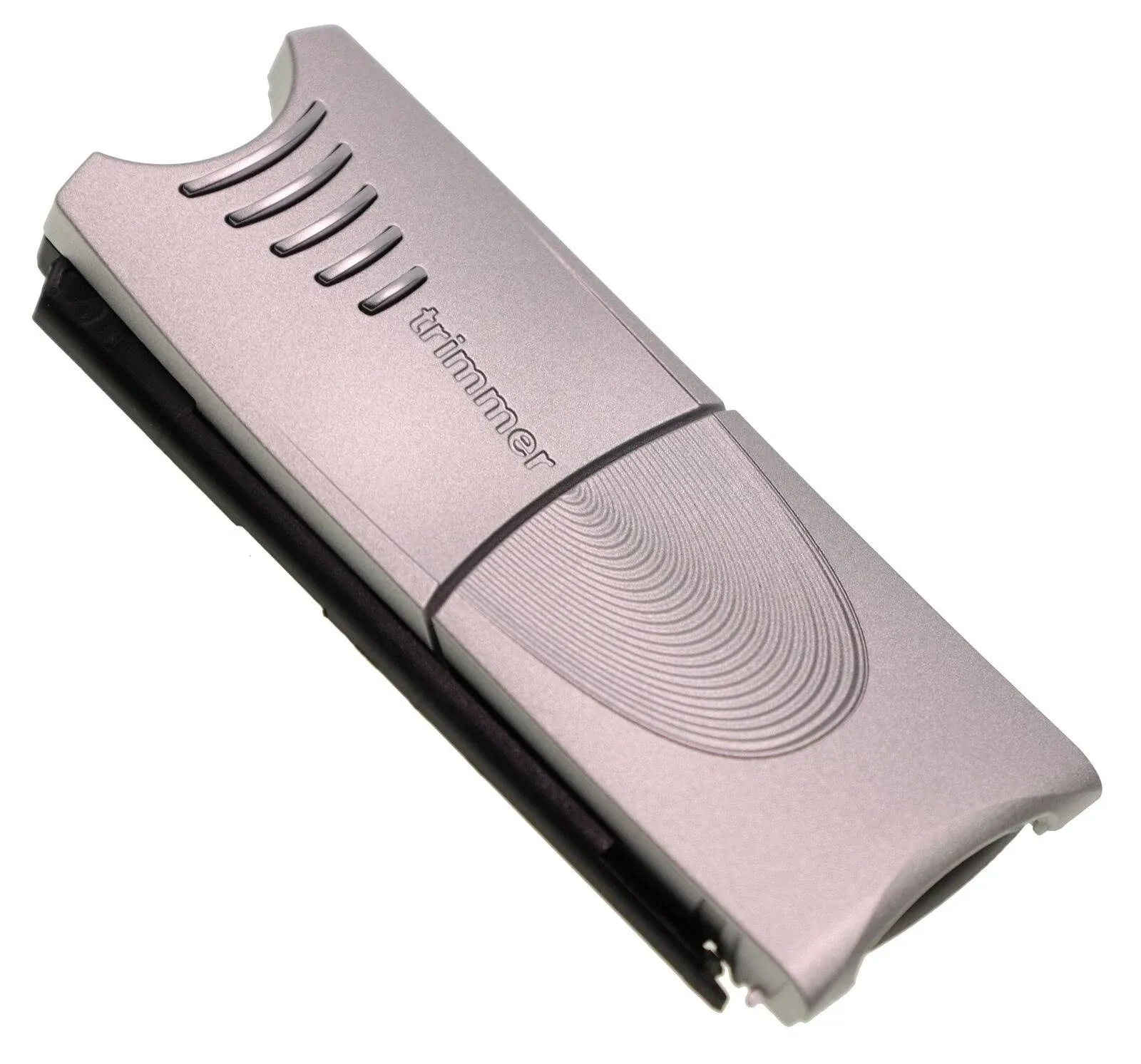 Braun 81444888 Long Hair Trimmer Matt Silver