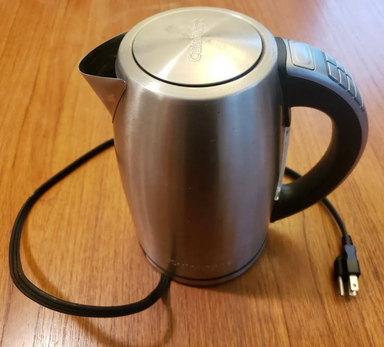 Cuisinart PerfecTemp Cordless Electric Kettle