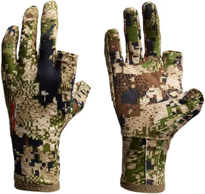 SITKA Gear Men's Equinox Guard Ultra-Lightweight Breathable Hunting Gloves