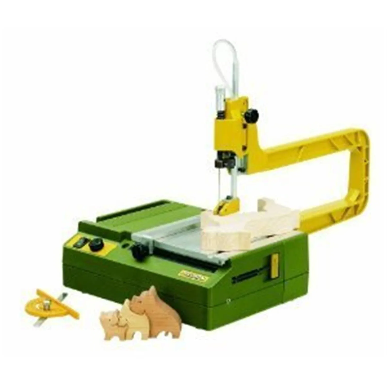 Proxxon 37088 Scroll Saw DS 115/E, Colors may Vary , Green