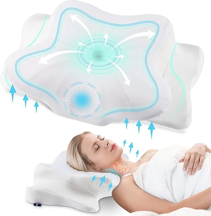 DONAMA Cervical Pillow