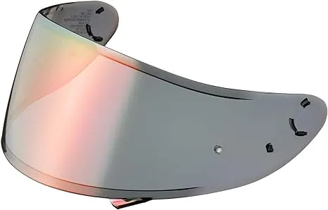 Shoei CWR-1 Pinlock Shield Spectra Fire Orange