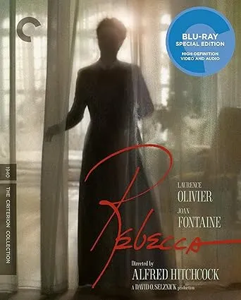 Rebecca (The Criterion Collection) [Blu-ray]