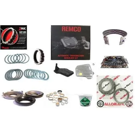 GM 4L60E Transmission Powerpack Rebuild kit 1993-2003 With 3-4 Z-PACK