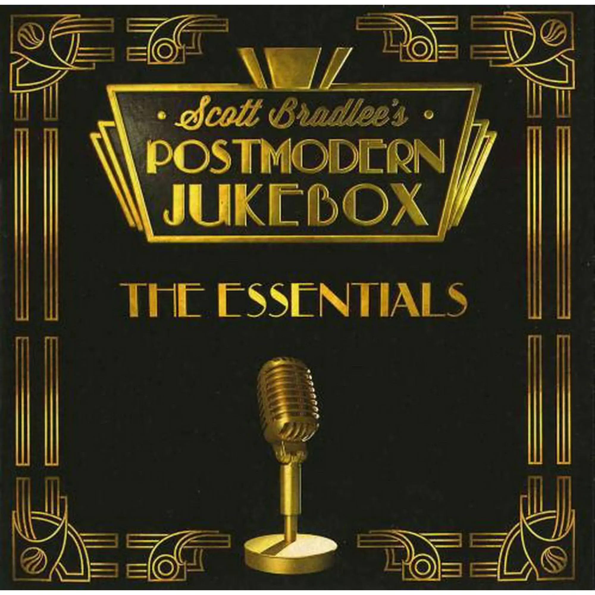 Postmodern Jukebox: The Essentials; CD; Primary Artist - Scott Bradlee's ...