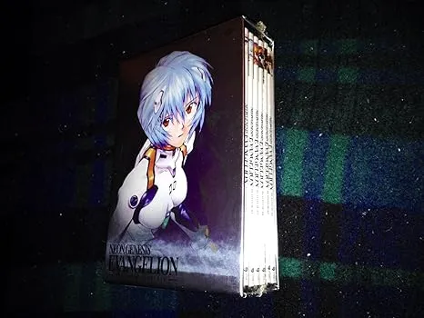 Neon Genesis Evangelion: Platinum Collection