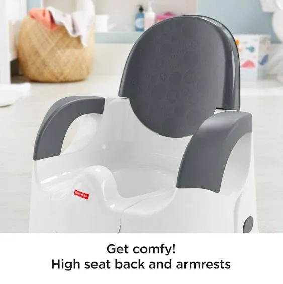 Fisher Price Custom Comfort Potty