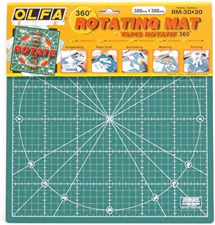 OLFA Rotating Cutting Mat