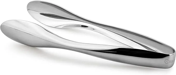 Cuisinox Stainless Steel Serving Tongs, 12"