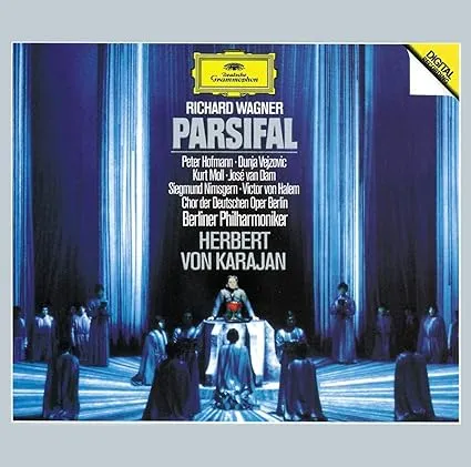 Parsifal : Story and Analysis of Wagner's Great Operas (Hardcover)