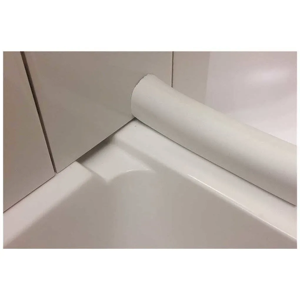 Swan Collapsible Water Barrier WHITE Home Improvement