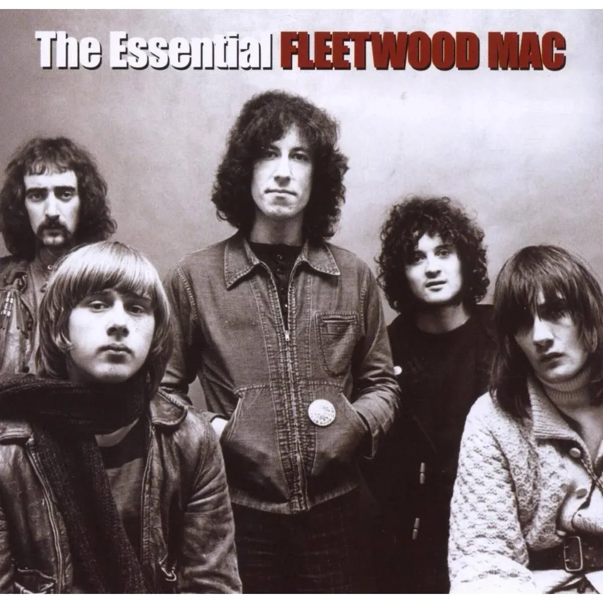 The Essential Fleetwood Mac, 2CD, Remastered Import- NM Condition