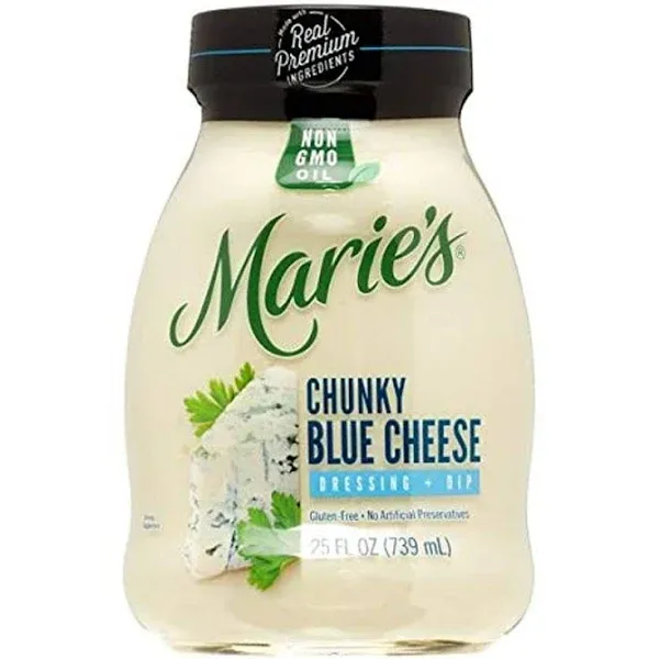 Marie's Chunky Blue Cheese Dressing